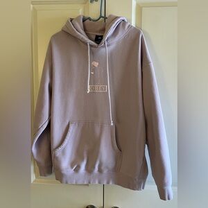 Obey Purple Hoodie